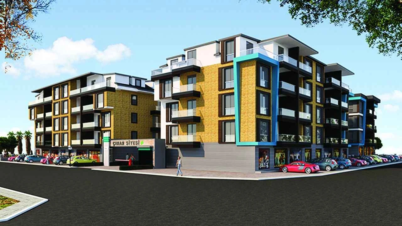 Çınar Sitesi