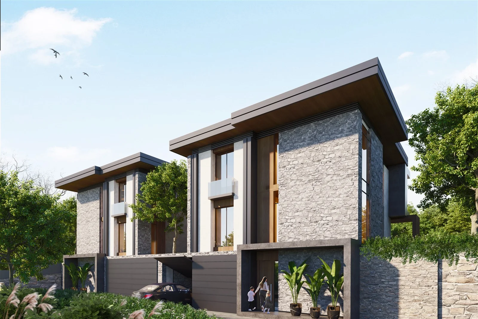Modern Architecture