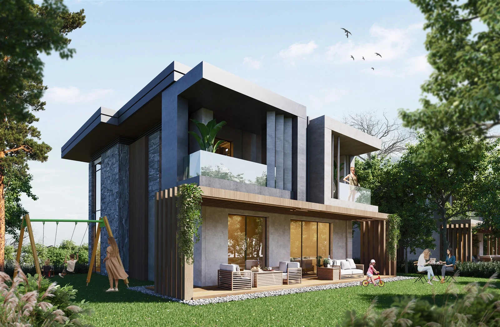 Landscaping